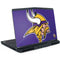 NFL Minnesota Vikings Retro Logo Dell Alienware Skin