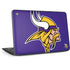 NFL Minnesota Vikings Retro Logo HP Chromebook Skin