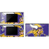 NFL Minnesota Vikings Retro Logo Nintendo Skins