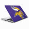 NFL Minnesota Vikings Retro Logo HP Elitebook Skin