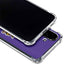 NFL Minnesota Vikings Retro Logo Galaxy A36 5G Clear Case