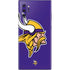 NFL Minnesota Vikings Retro Logo Galaxy Note 10 Plus Skin