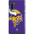 NFL Minnesota Vikings Retro Logo Galaxy Cases