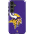 NFL Minnesota Vikings Retro Logo Galaxy S25 Impact Case