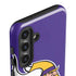 NFL Minnesota Vikings Retro Logo Galaxy S25 Plus Impact Case