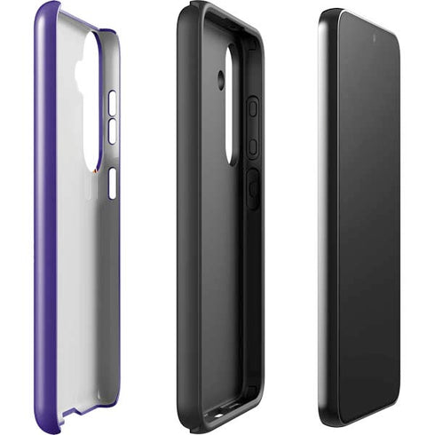 NFL Minnesota Vikings Retro Logo Galaxy S25 Plus Impact Case