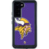 NFL Minnesota Vikings Retro Logo Galaxy S24 Plus Waterproof Case