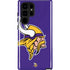 NFL Minnesota Vikings Retro Logo Galaxy Cases