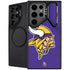 NFL Minnesota Vikings Retro Logo Galaxy Cases