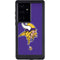 NFL Minnesota Vikings Retro Logo Galaxy S24 Ultra Waterproof Case