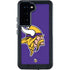 NFL Minnesota Vikings Retro Logo Galaxy S24 Waterproof Case