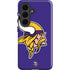 NFL Minnesota Vikings Retro Logo Galaxy S26 Impact Case