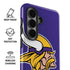 NFL Minnesota Vikings Retro Logo Galaxy S26 Impact Case