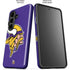 NFL Minnesota Vikings Retro Logo Galaxy S26 Impact Case
