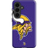 NFL Minnesota Vikings Retro Logo Galaxy S26 Plus Impact Case