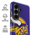 NFL Minnesota Vikings Retro Logo Galaxy S26 Plus Impact Case