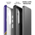 NFL Minnesota Vikings Retro Logo Galaxy S26 Plus Impact Case
