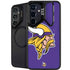 NFL Minnesota Vikings Retro Logo Galaxy S26 Plus Kickstand Case
