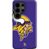 NFL Minnesota Vikings Retro Logo Galaxy S26 Ultra Impact Case