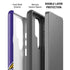 NFL Minnesota Vikings Retro Logo Galaxy S26 Ultra Impact Case
