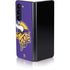 NFL Minnesota Vikings Retro Logo Galaxy Z Fold5 5G Skin