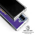 NFL Minnesota Vikings Retro Logo Galaxy Z Fold6 Clear Case