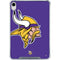 NFL Minnesota Vikings Retro Logo iPad 11th Gen (2025) Clear Case