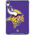 NFL Minnesota Vikings Retro Logo iPad 11th Gen (2025) Clear Case