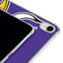 NFL Minnesota Vikings Retro Logo iPad 11th Gen (2025) Clear Case