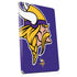 NFL Minnesota Vikings Retro Logo Apple iPad Skin