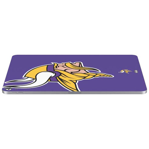 NFL Minnesota Vikings Retro Logo Apple iPad Air Skin