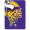 NFL Minnesota Vikings Retro Logo Apple iPad Pro Skin
