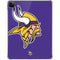 NFL Minnesota Vikings Retro Logo iPad Pro 11in (2024) Clear Case