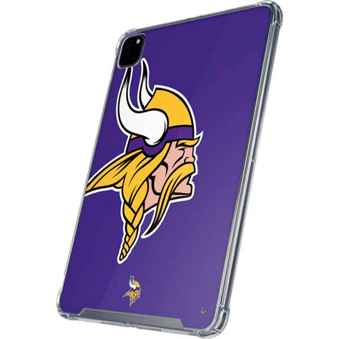 NFL Minnesota Vikings Retro Logo iPad Cases
