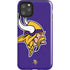 NFL Minnesota Vikings Retro Logo iPhone Cases