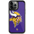 NFL Minnesota Vikings Retro Logo iPhone Cases