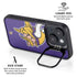 NFL Minnesota Vikings Retro Logo iPhone 14 Plus Kickstand Case