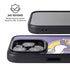 NFL Minnesota Vikings Retro Logo iPhone 15 Pro Max Kickstand Case
