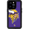 NFL Minnesota Vikings Retro Logo iPhone 15 Pro Waterproof Case