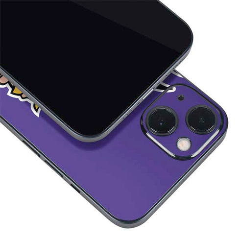 NFL Minnesota Vikings Retro Logo iPhone 15 Skin