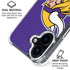 NFL Minnesota Vikings Retro Logo iPhone 16 MagSafe Case