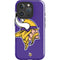 NFL Minnesota Vikings Retro Logo iPhone 16 Pro Impact Case