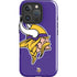 NFL Minnesota Vikings Retro Logo iPhone 16 Pro Impact Case