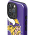 NFL Minnesota Vikings Retro Logo iPhone 16 Pro Impact Case