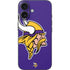 NFL Minnesota Vikings Retro Logo iPhone 16 Skin
