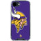 NFL Minnesota Vikings Retro Logo iPhone 16e Clear Case