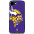 NFL Minnesota Vikings Retro Logo iPhone 16e Clear Case
