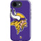 NFL Minnesota Vikings Retro Logo iPhone 16e Impact Case