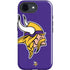 NFL Minnesota Vikings Retro Logo iPhone 16e Impact Case