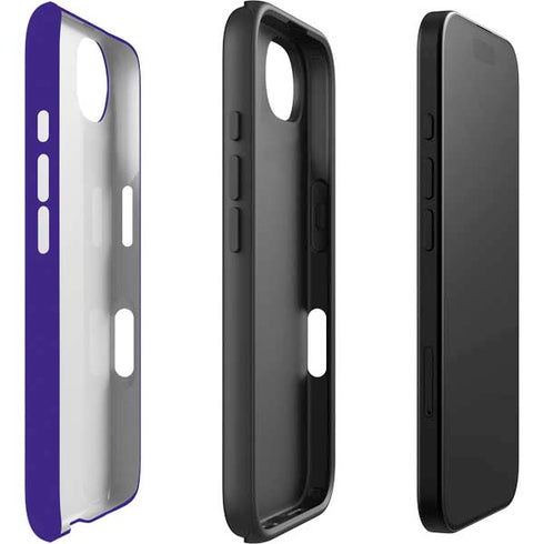 NFL Minnesota Vikings Retro Logo iPhone 16e Impact Case